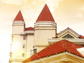 西國(guó)風(fēng)景格拉納小屋