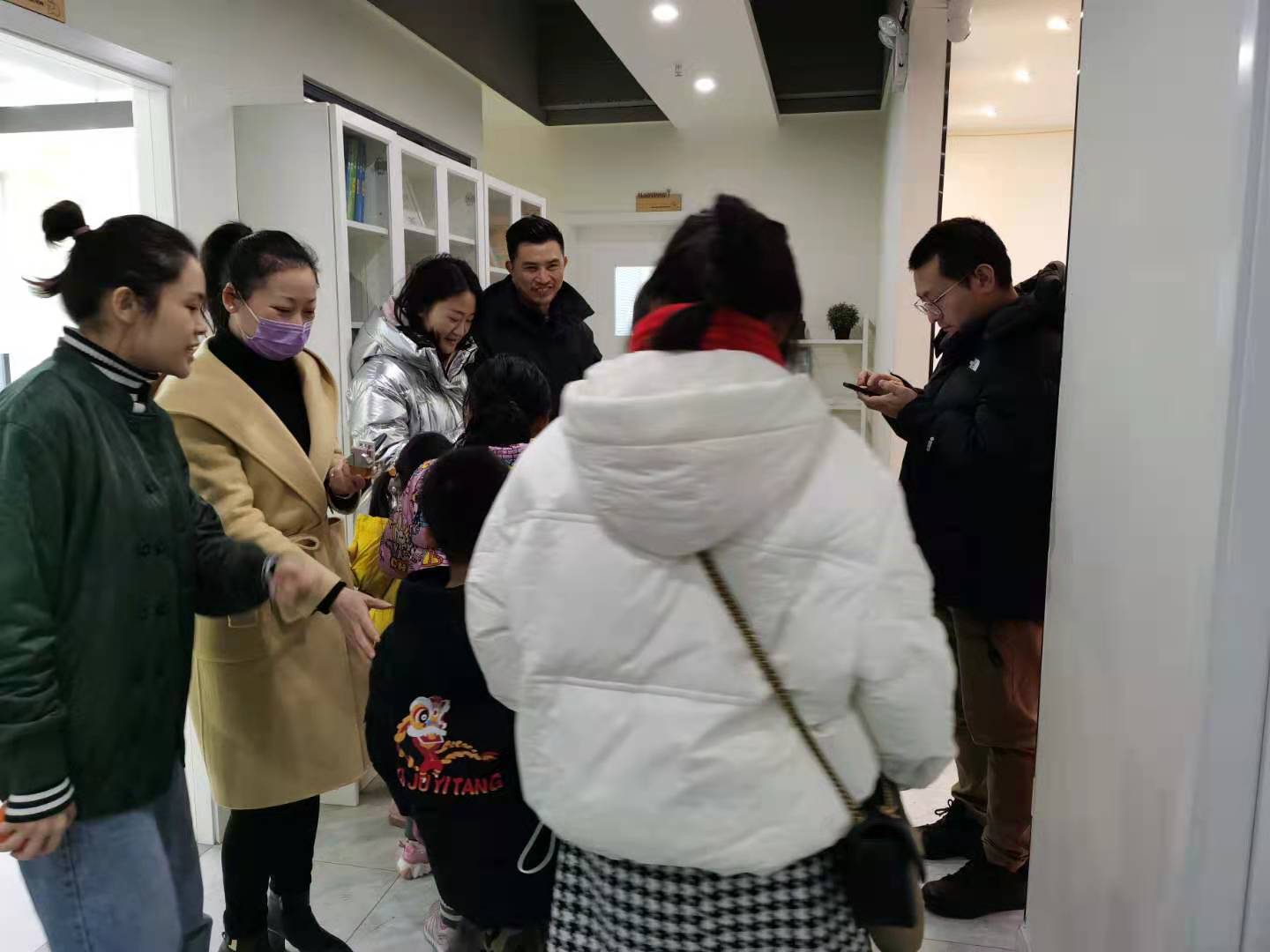 學(xué)校交流環(huán)境