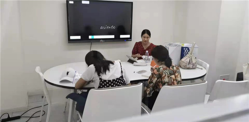 西班牙語培訓班培訓現(xiàn)場