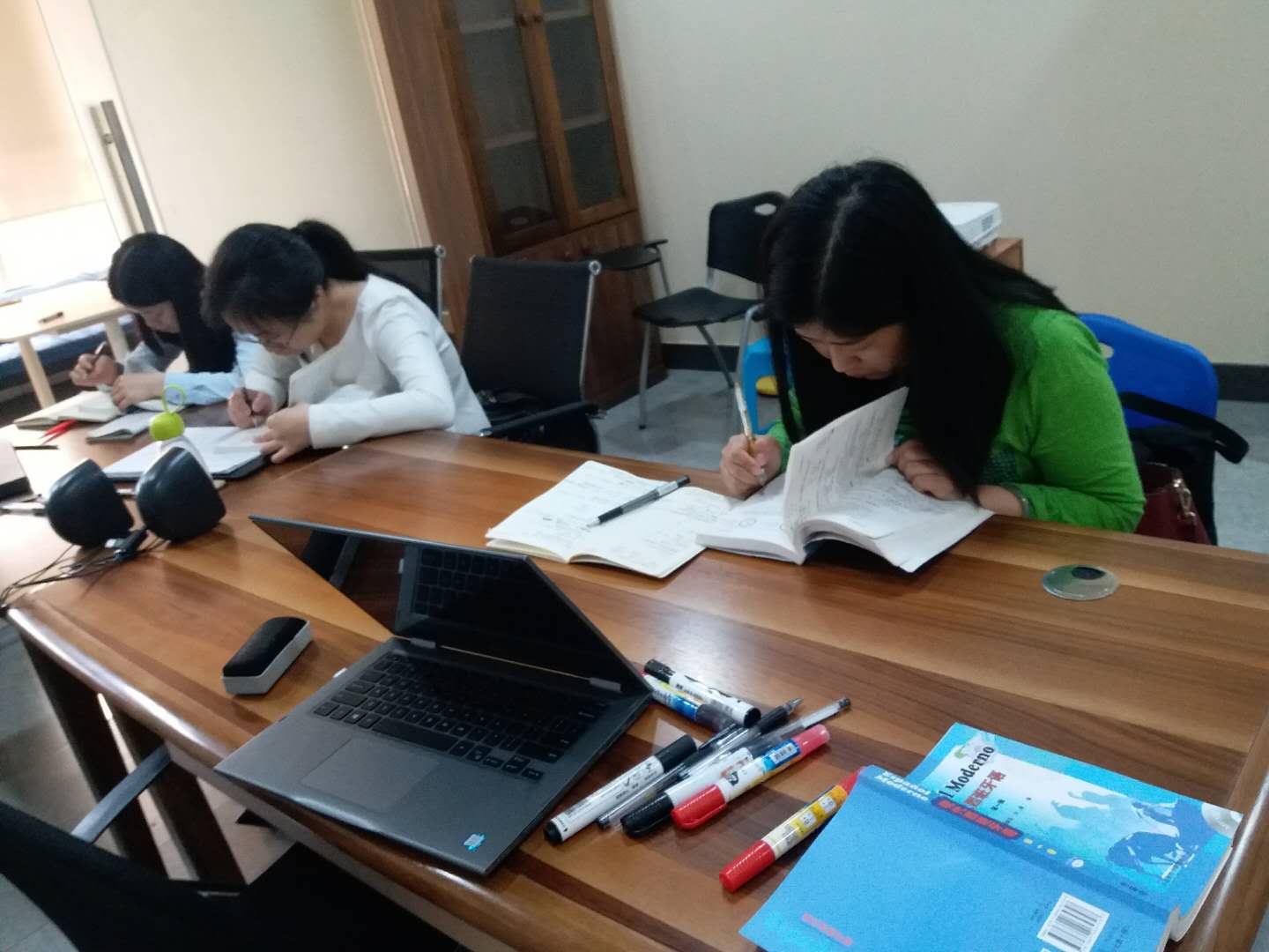 新澤西西班牙語學(xué)員